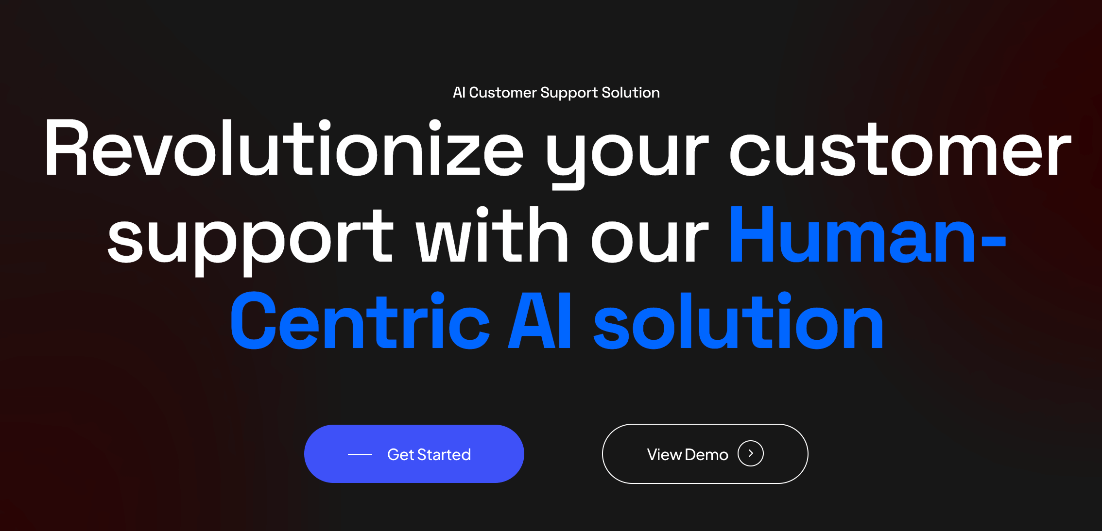 dialogview ai customer support solution